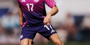 【千亿体育】记者：德国粉紫色球衣同期销量最佳，预计对阵荷兰首次亮相