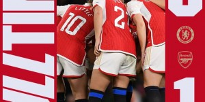 【千亿体育】阿森纳女足主帅回应穿错球袜：我保证这样的情况不会再次发生