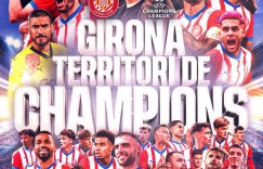 【千亿体育】赫罗纳是西甲历史第14支获得欧冠资格的球队，加泰罗尼亚第2队
