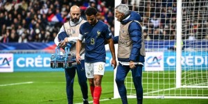 【千亿体育】巴黎官方：17岁埃梅里脚踝中度扭伤，2023年提前报销