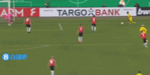 【千亿体育】多特先拔头筹！穆科科推射被汉诺威后卫碰进自家球门