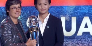【千亿体育】新东家介绍王霜：高效前锋、2018年亚洲女足小姐得主