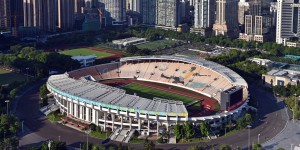 【千亿体育】记者：广州队暂时无法使用天河，这次主场申报的是大学城体育中心