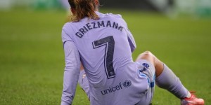 【千亿体育】尴尬！格列兹曼上赛季西甲出场29次，3张黄牌&进3球