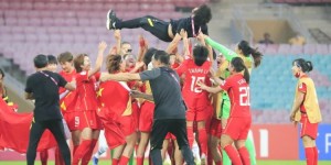 【千亿体育】孙雯：大家一起努力中国女足表现不会差，世界杯一切皆有可能