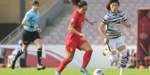 【千亿体育】韩媒：再次未守住领先，韩国女足对阵中国女足下半场噩梦仍在继续