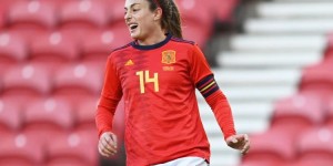 【千亿体育】官方：西班牙女足队长普特拉斯左膝韧带撕裂，基本无缘欧洲杯
