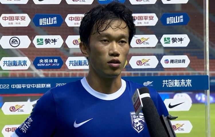 谢鹏飞：广州队是挺有朝气和韧劲的球队，没想象中那么容易