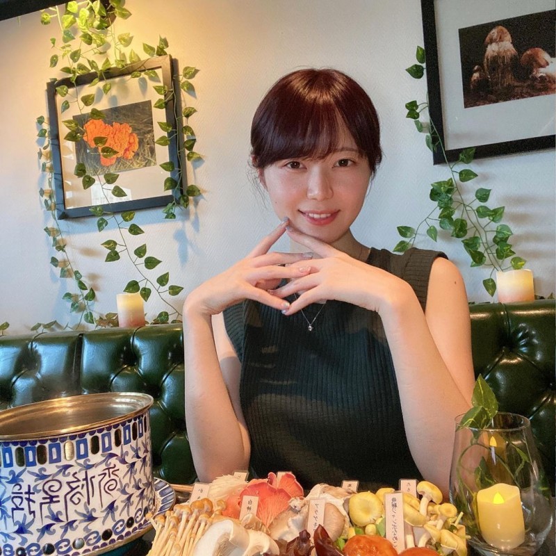 【深夜女孩】日本YouTuber进军水上写真被妈妈质问的“いけちゃん”