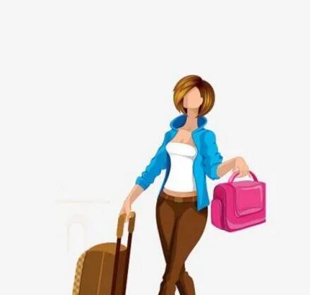 外出没有男性同行行不行?的图片 外出没有男性同行行不行?