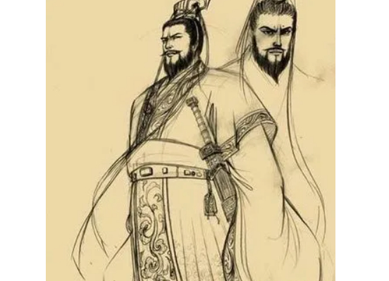 众人皆醉我独醒—曹操的图片 众人皆醉我独醒—曹操