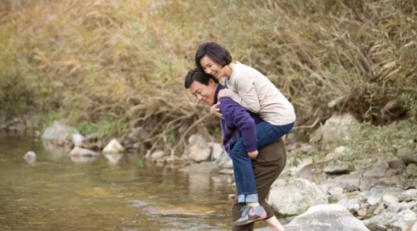 放下就是放过自己