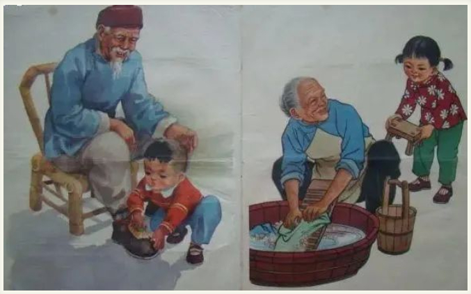 孝心清单的图片 孝心清单