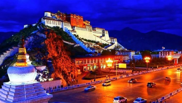 拉萨的图片 拉萨