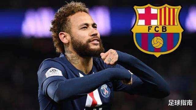 从世界第3到2流球星!面对梅西姆巴佩,内马尔被清洗是咎由自取!