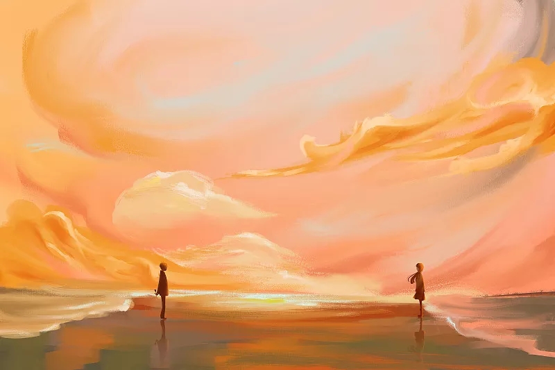 相亲男女只要能做到这四点你就成功了一半