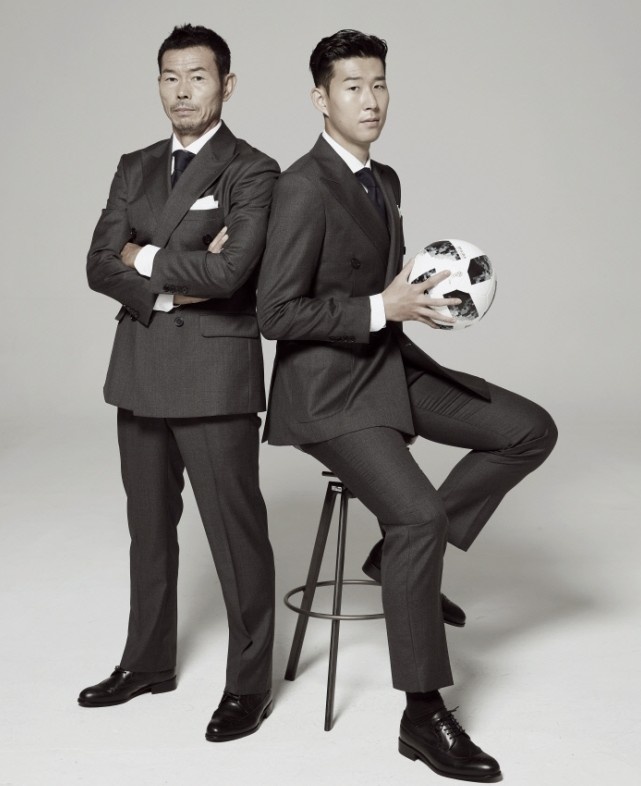 再次被询问自己是否“世界级”,孙兴慜:我不是,我爸才是