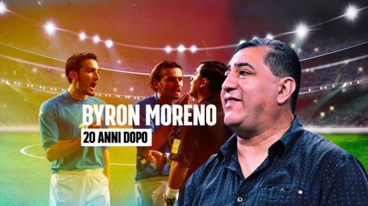 02世界杯意大利vs韩国主裁:我问心无愧,有人给我钱让我说真相