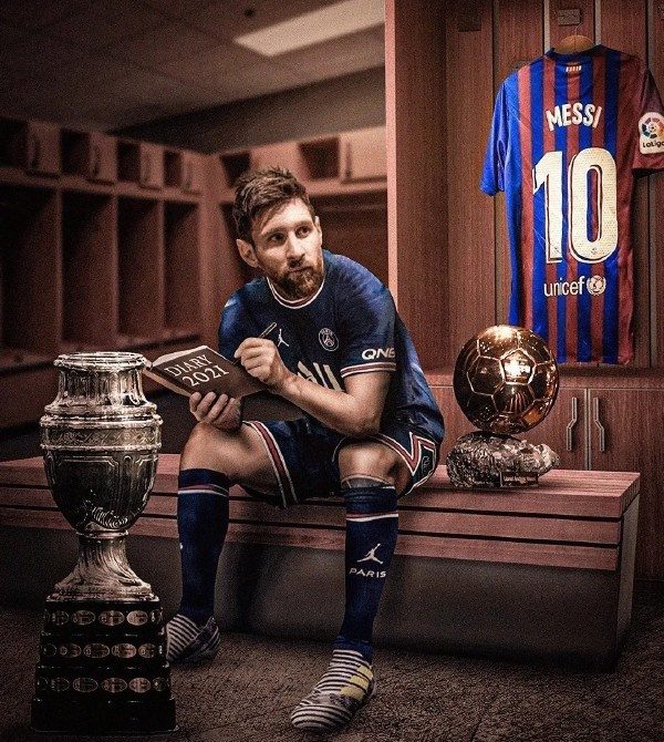 从2007到2022!15年来的梅西:改变了我们对足球的审美