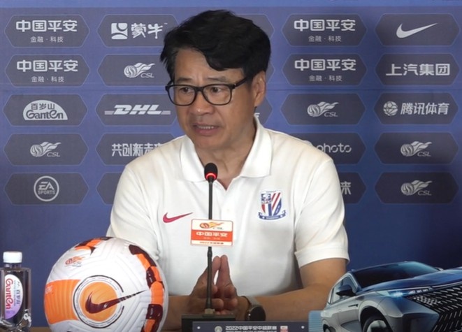 吴金贵:恢复主客场对联赛是好消息 张威在河北队表现很出色