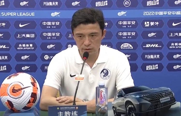 谢晖:少休一天对球员影响很大 单欢欢距离首发还要很长时间