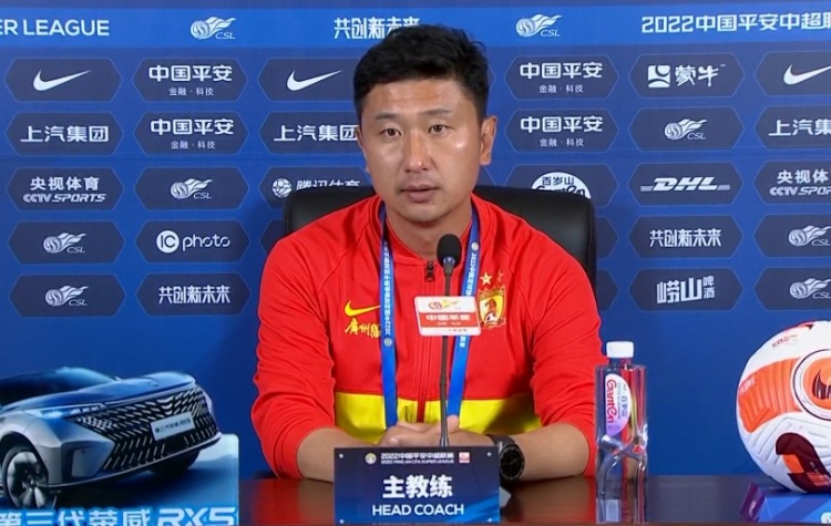 刘智宇：队员们做得非常好了，胜利离我们不远了