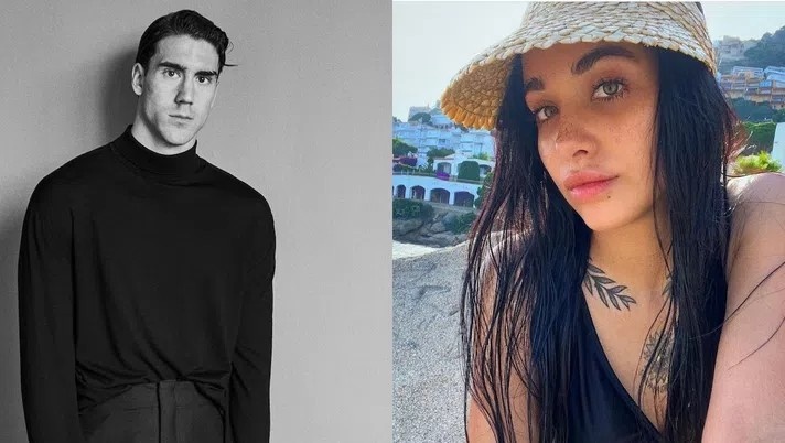 ?咋不理我?弗拉霍维奇给阿根廷女歌手留言,被无视后取关对方