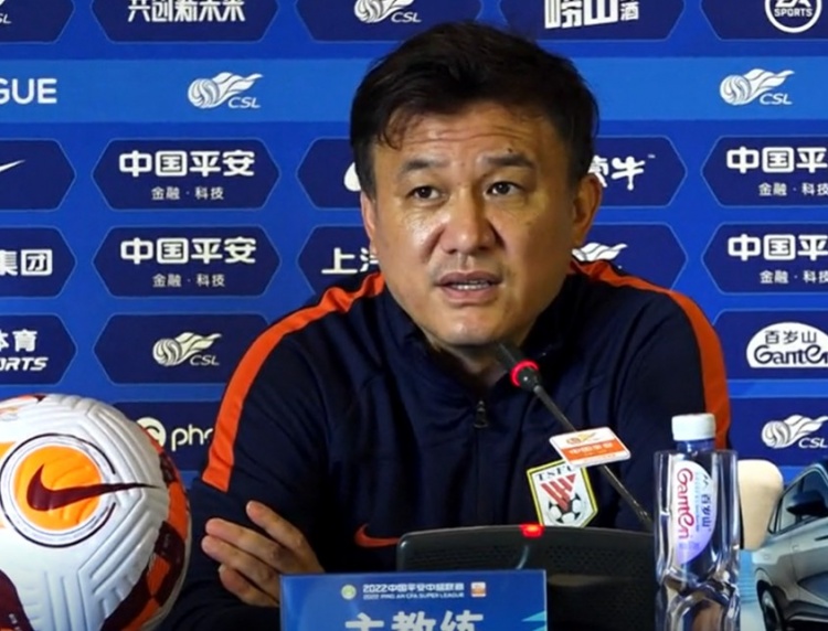 郝伟：贾德松估计需要两个月恢复 宋龙本轮比赛肯定无法出战