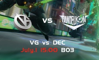 ?DPC中国区：Yang兽王百万曹军带队平推，VG2-1DEC