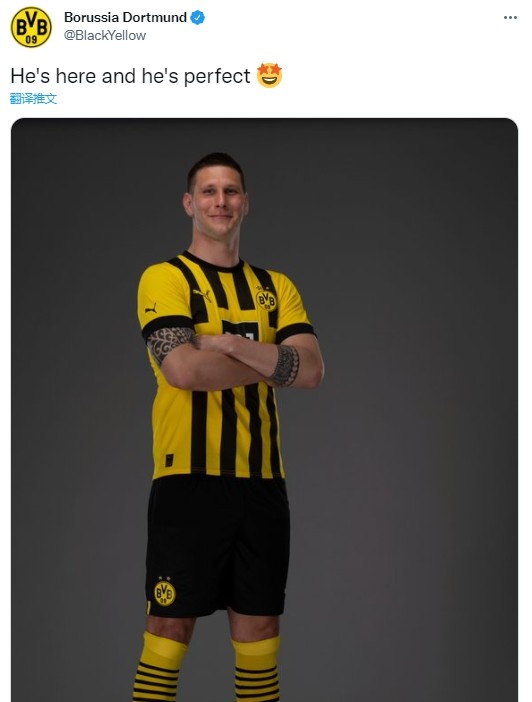 多特晒聚勒定妆照:他就在这,他完美无缺?