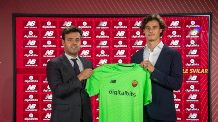 罗马官方:塞尔维亚国脚门将斯维拉尔加盟,签约至2027年