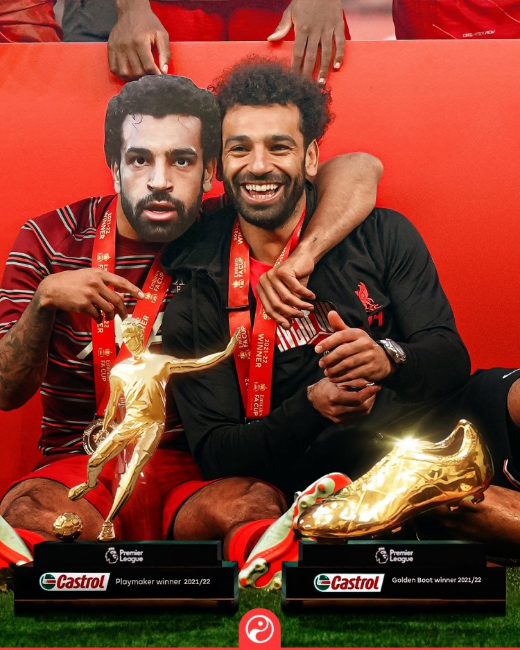 俊哥滑跪!詹俊谈萨拉赫续约:好消息!配得上俱乐部破纪录顶薪