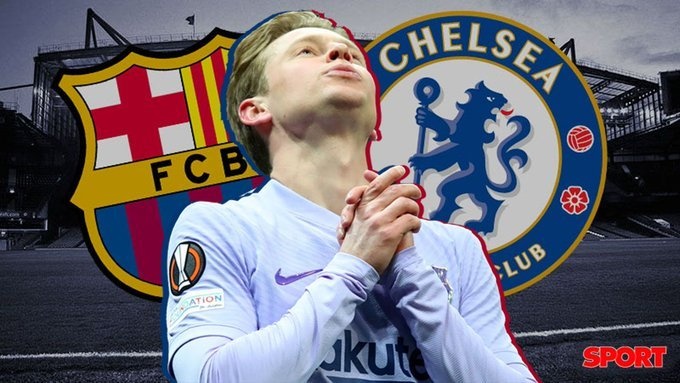 ?准备截胡?若曼联无法与巴萨达协议,切尔西或将接触德容