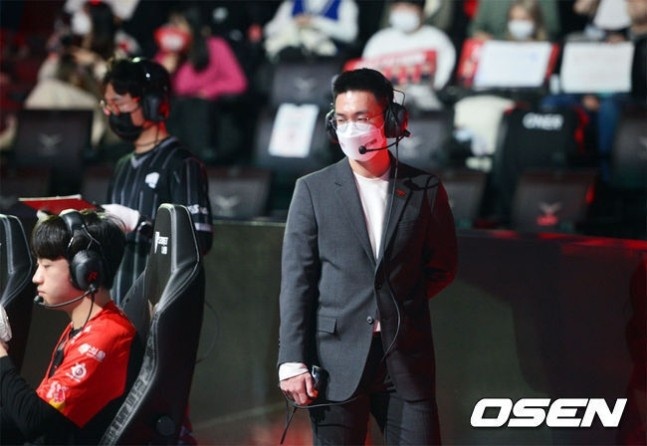 T1监督Polt:因为MSI的失利 选手们未因输给KDF而动摇