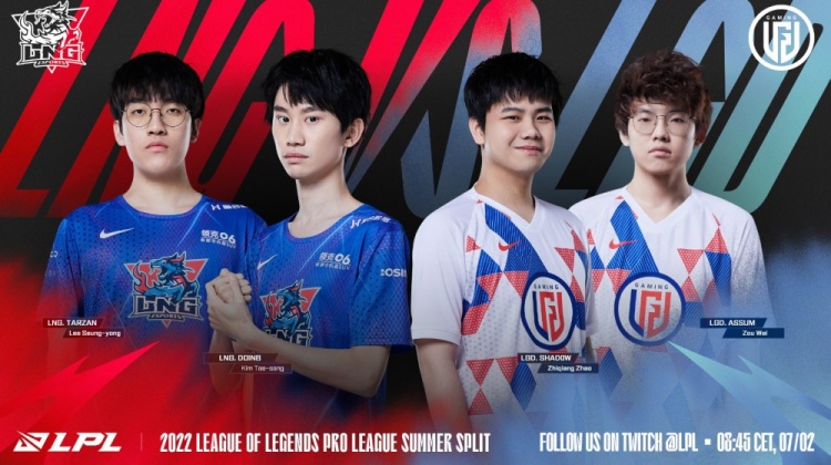 ?Doinb沙皇只送关键团 Jinjiao烈娜塔恶意大收购 LGD扳回一局