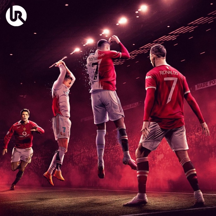 千亿体育15年:见证C罗蜕变!他是话题之王,更是现象与偶像