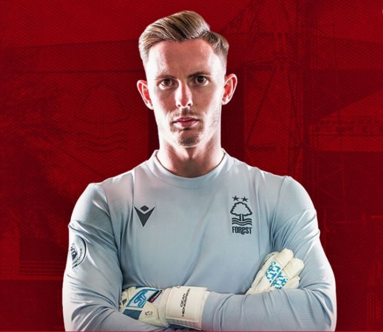 迪恩-亨德森:很高兴能加入拥有璀璨历史的诺丁汉森林