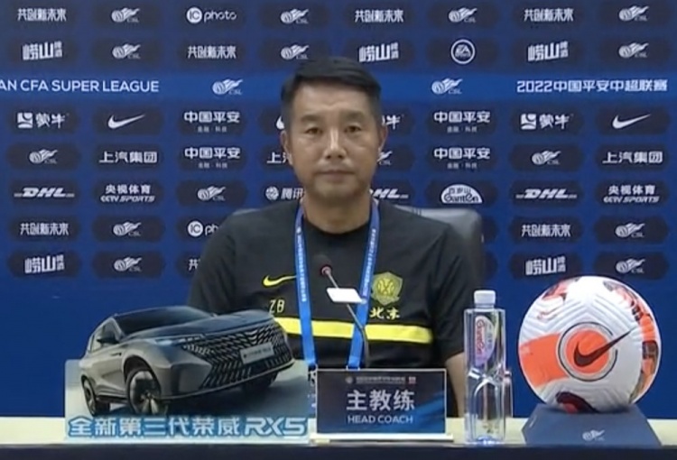 国安助教:津门虎防线身后空当被很好利用 希望乃比江保持高水平