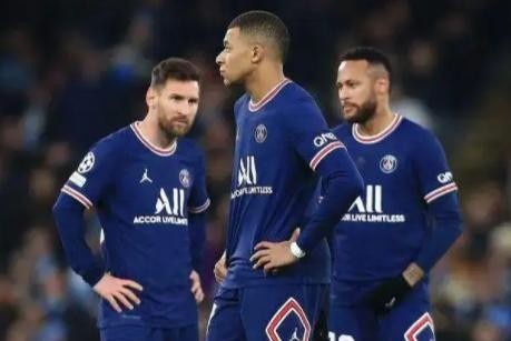 RMC:大多数巴黎球员已归队,而姆巴佩、梅西、内马尔被准多休假