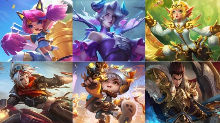 王者7月6日版本更新,5位英雄强度调整,4件装备属性平衡