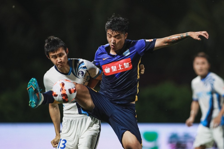 赛季首分！因联赛第二轮U23争议大连人被判弃权，广州城获得3分