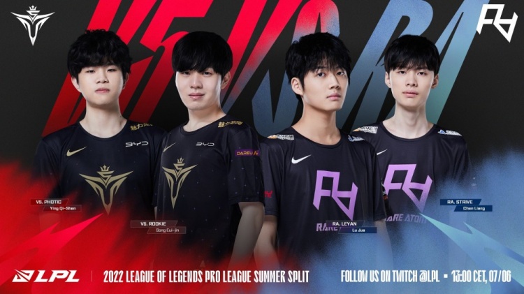 ?Rookie岩雀一突一个准XLB雷克塞虚空遁地无踪 V5轻松先下一局