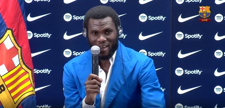 凯西:哈维致电强调我对球队的重要性,难以对巴萨说不