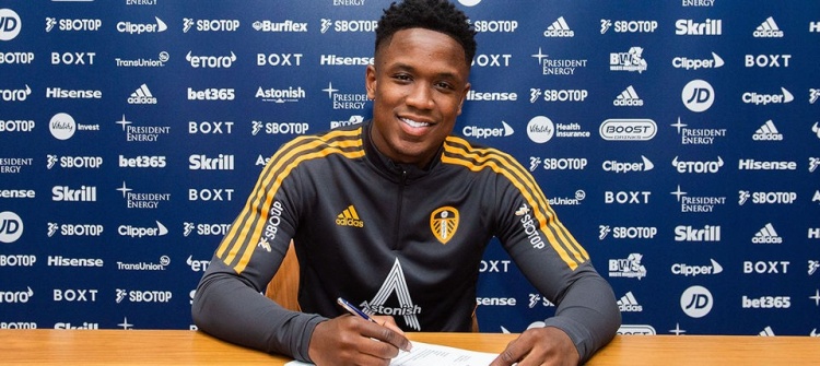 第6签!官方:利兹联签下西尼斯特拉,据悉转会费2500万欧+浮动