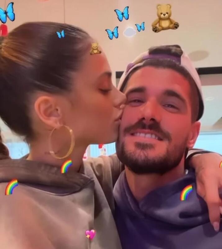 阿根廷太太团不欢迎德保罗新女友?迪马利亚妻子否认:我们很好