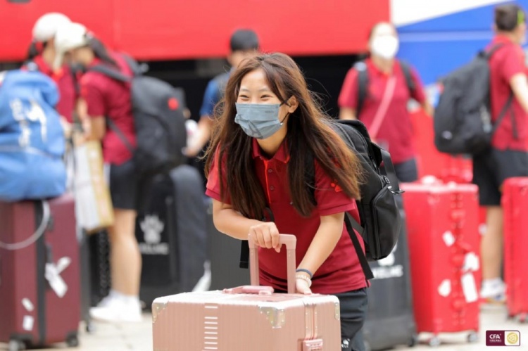 2022足协杯（女子）于7月11日在昆明举行，期待姑娘们的精彩表现~