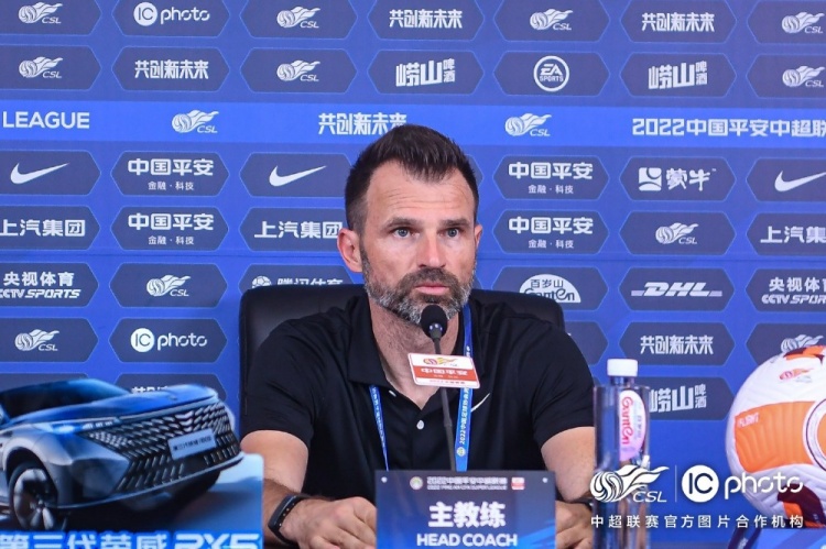 莱科:我们控制了场上的局势 拼搏精神和意志品质我非常自豪