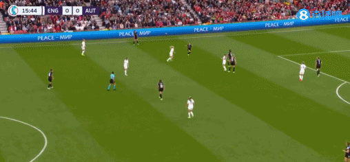 任意球破门前小眼神预警！?来看看女足欧洲杯首轮的精彩进球