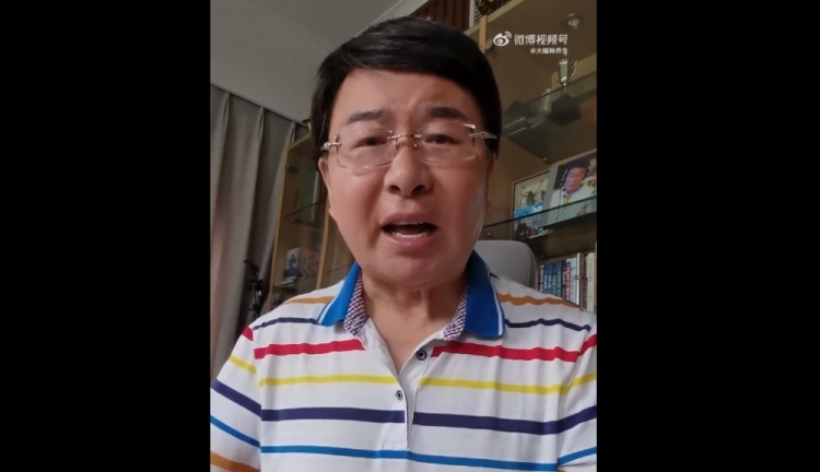 韩乔生谈青少年足球联赛：一定要踏踏实实办下去，就办它100届