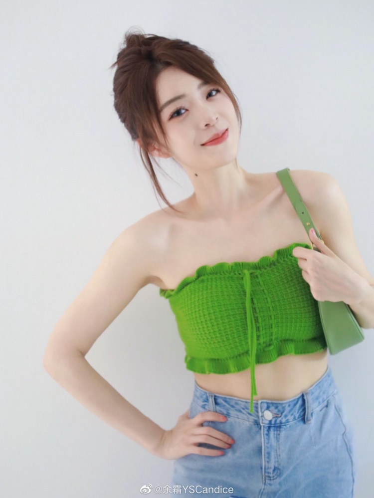 余霜:想一起去吹夏日的海风